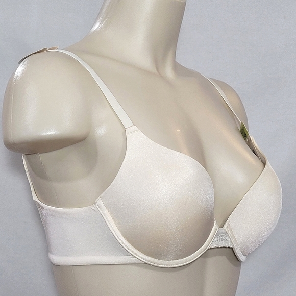 Lily of France Extreme Lacy Looks Push Up UW Bra - Picture 2 of 3